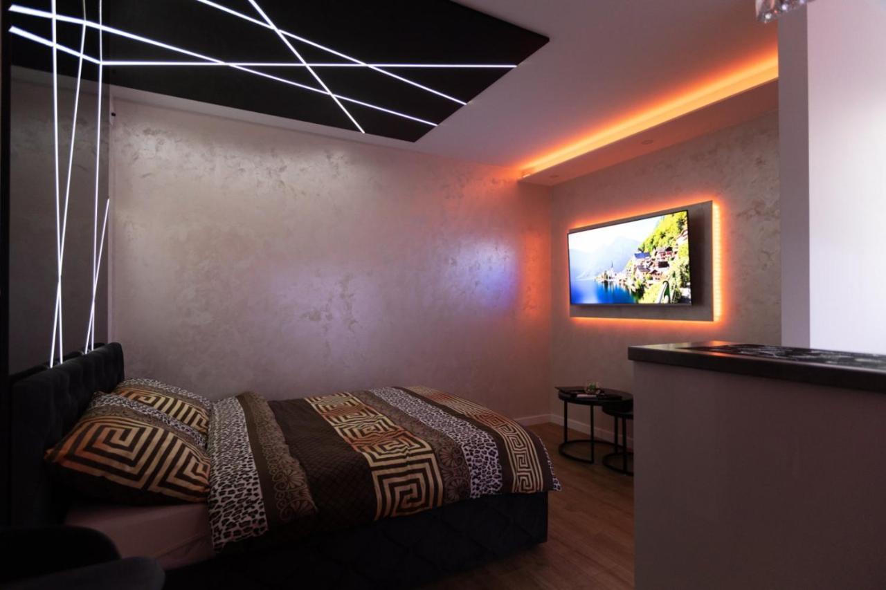 Foca Apartmani "Story Lux" Экстерьер фото